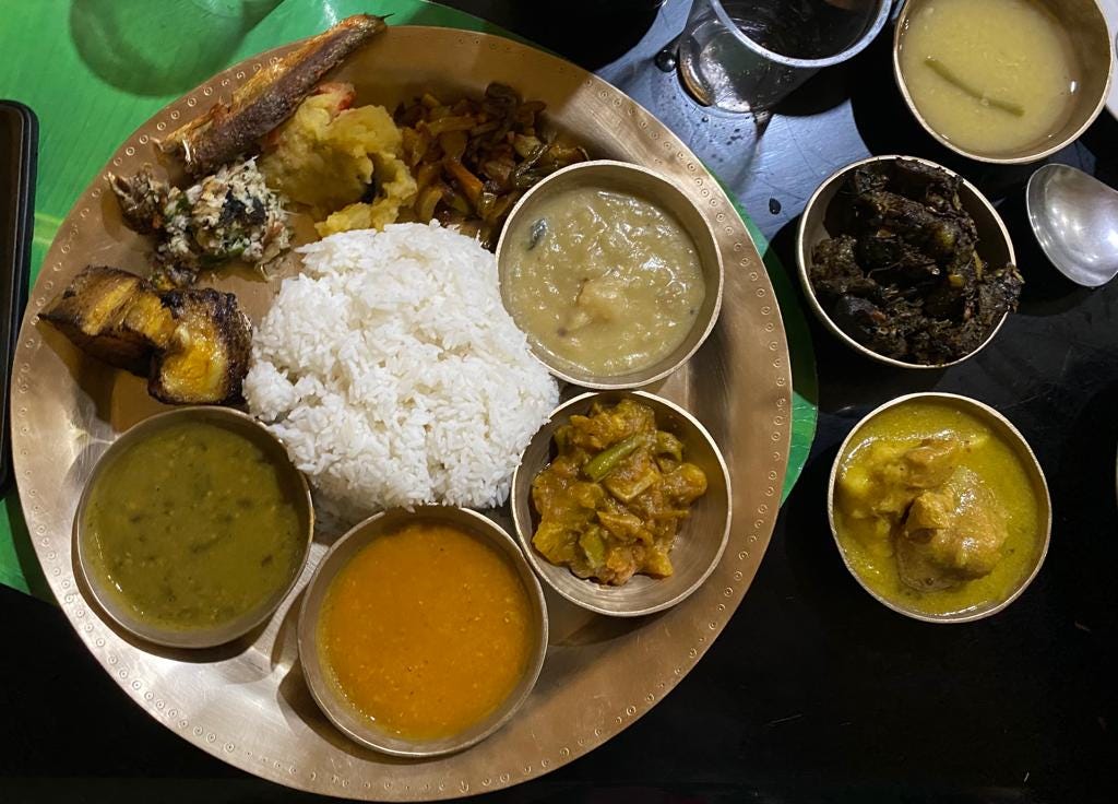 Local Cuisine