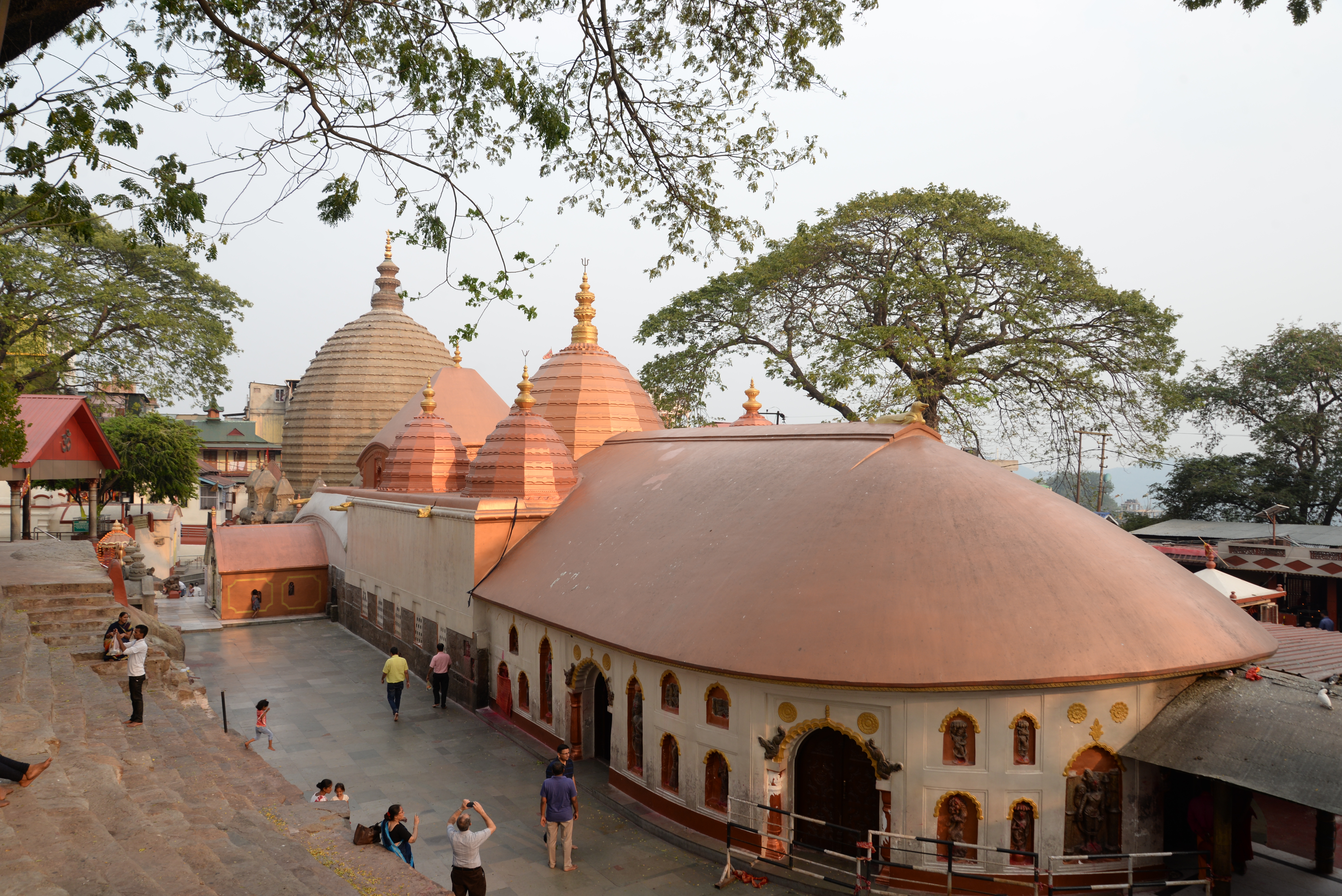 Ancient Temples