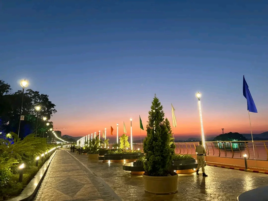 Nearby Attractions